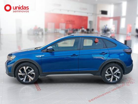 VOLKSWAGEN NIVUS 1.0 200 TSI TOTAL FLEX HIGHLINE AUTOMÁTICO VOLKSWAGEN NIVUS 1.0 200 TSI TOTAL FLEX HIGHLINE AUTOMÁTICO